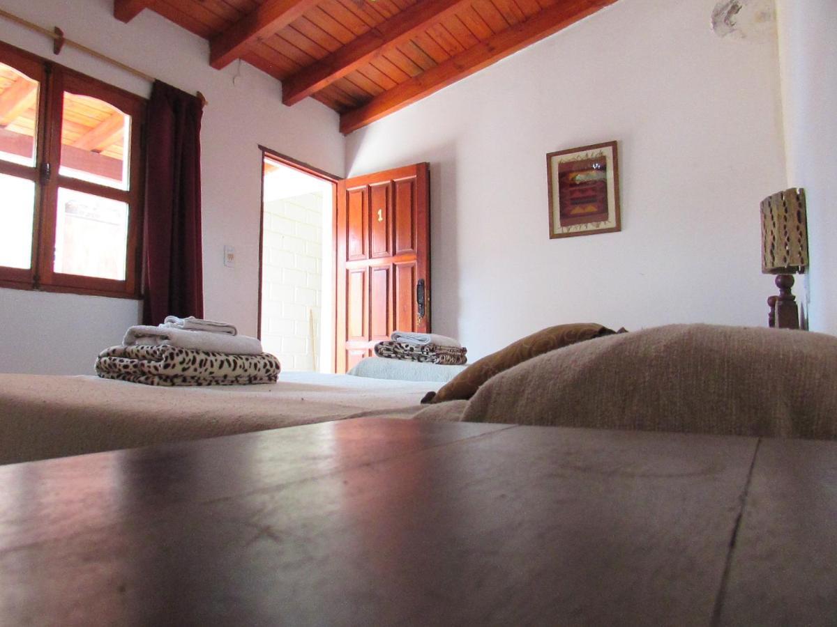 Hotel El Mirador De Iruya Esterno foto