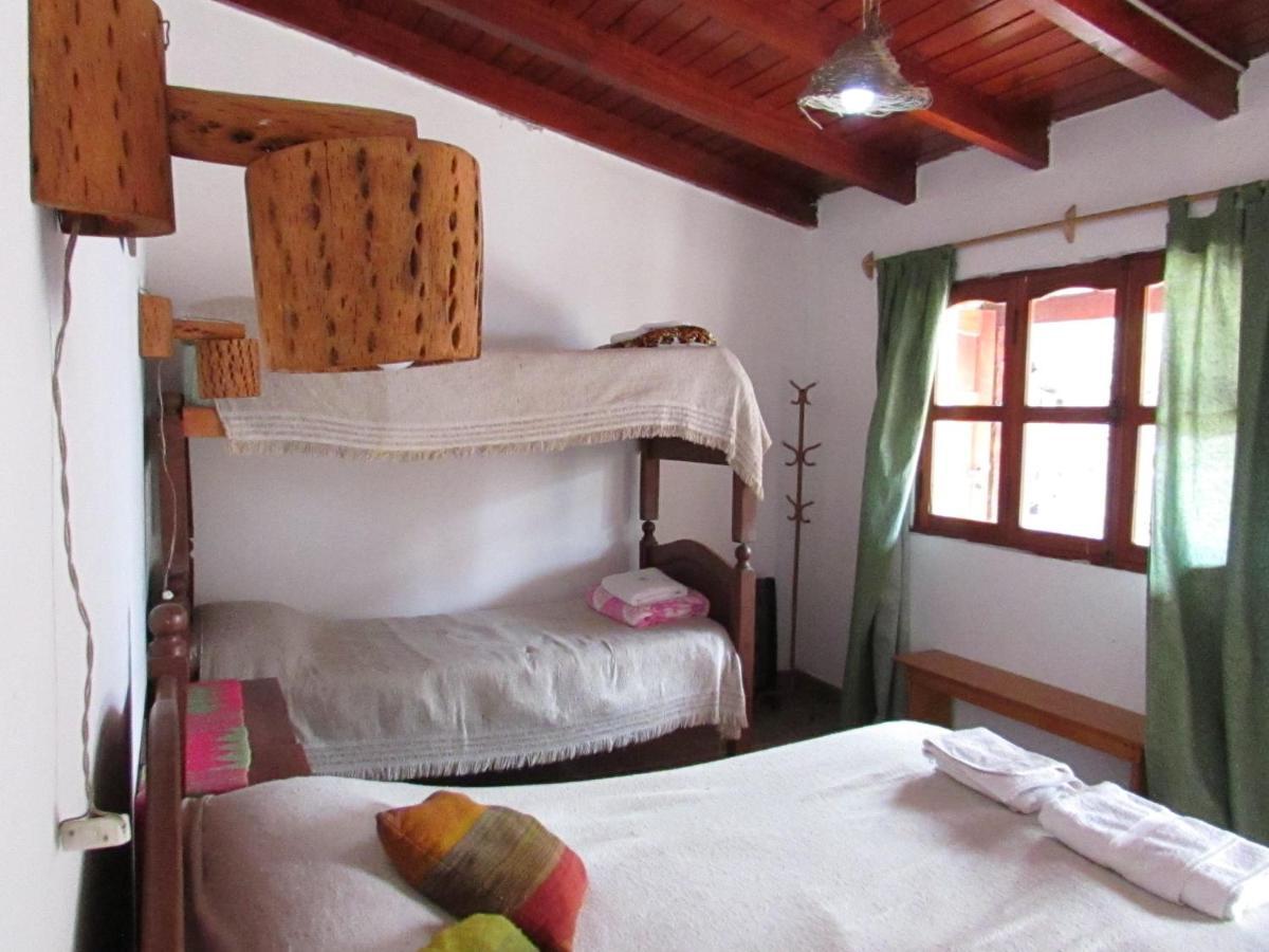 Hotel El Mirador De Iruya Esterno foto