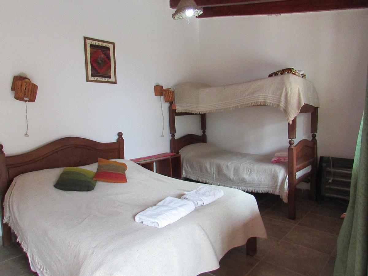 Hotel El Mirador De Iruya Esterno foto