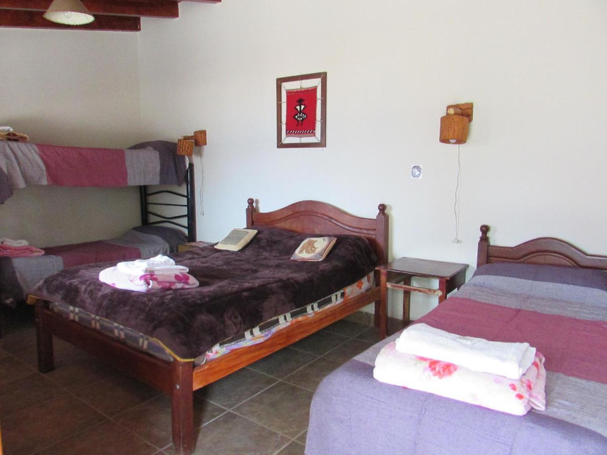 Hotel El Mirador De Iruya Esterno foto