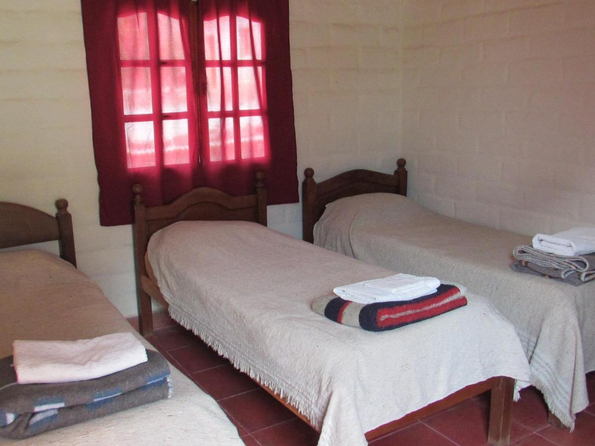 Hotel El Mirador De Iruya Esterno foto